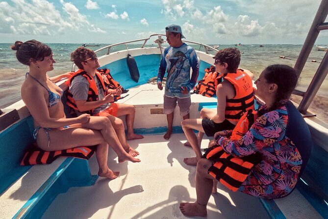 1.5 hours Snorkeling at Tulum's paradise reef - Why this Tulum snorkeling reef experience feels better than the big-tour version
