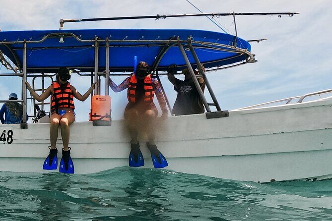 1.5 hours Snorkeling at Tulum's paradise reef - Group size, staff support, and why safety feels like part of the experience