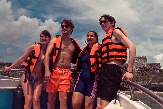 1.5 hours Snorkeling at Tulum's paradise reef - Practical tips so your reef time stays comfortable