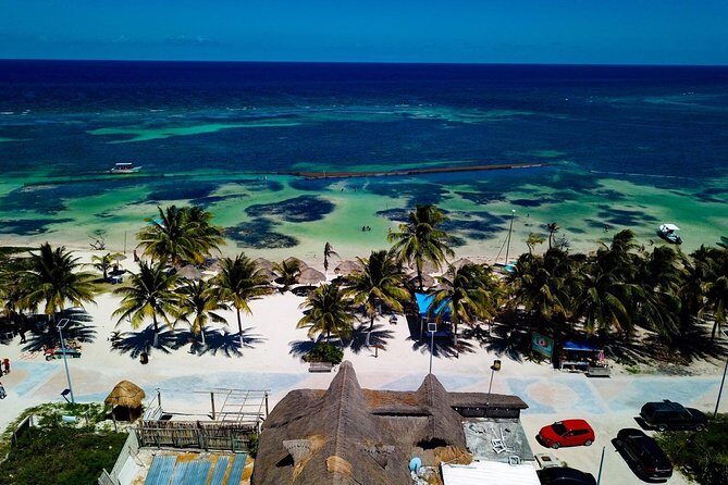 1 Day Costa Maya All Included Beach Break - Shade + beach comfort setup: the difference between relaxing and roasting