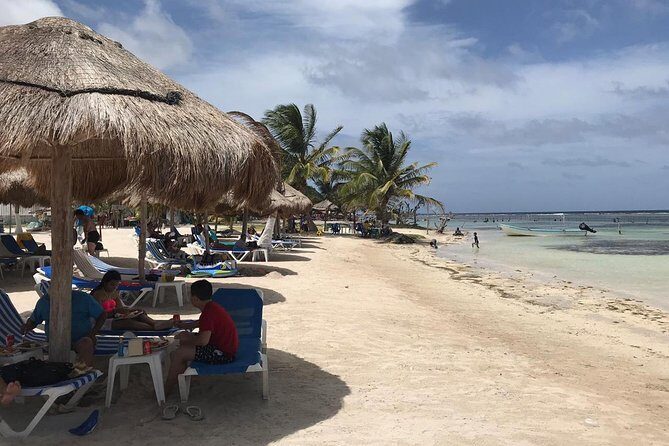 1 Day Costa Maya All Included Beach Break - Kayaks and snorkeling gear: what you can expect in the water