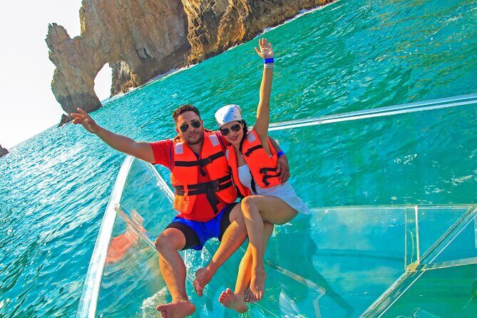 1 hour Private Navigation in Transparent Boat Arco de Los Cabos - What to Bring (and What to Skip)