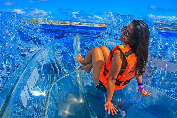1 hour Private Navigation in Transparent Boat Arco de Los Cabos - Who This Tour Fits Best in Cabo