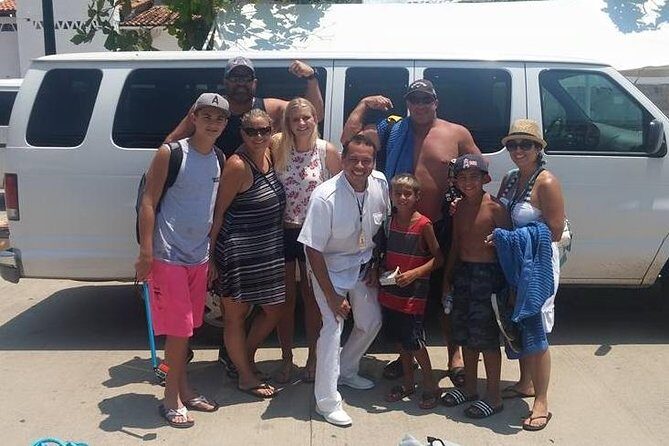 1 to 6 Passengers Vallarta Private City Tour - Private Van Value: $350 for Up to 6, Not Per Person