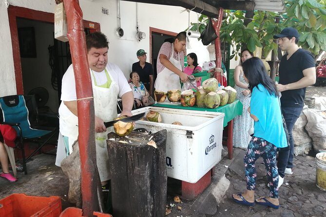 1 to 6 Passengers Vallarta Private City Tour - Tequila Tasting (Optional): A Small Add-On, Not the Whole Point