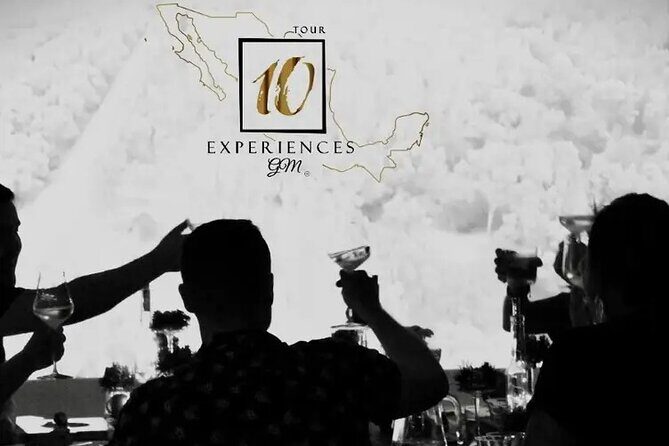10 Experiences Tour: A Culinary Journey Through Mexico - Your 2.5-Hour Tasting: How the 10-Region Menu Unfolds