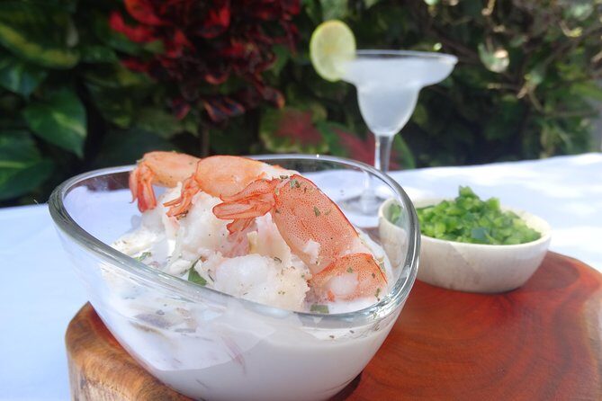 10 Experiences Tour: A Culinary Journey Through Mexico - Getting There and Making the Evening Run Smooth