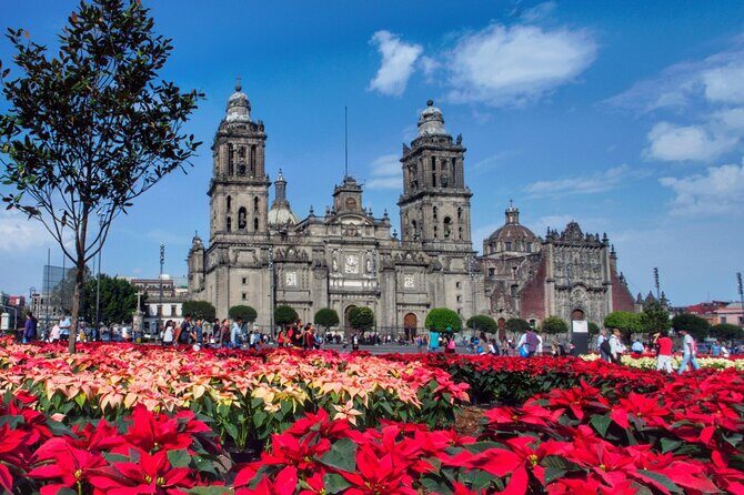 10 wonders of the Historic Center of Mexico City food and music - The Value of a 3-Hour Centro Histórico Food-and-Art Sprint