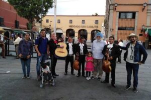 10 wonders of the Historic Center of Mexico City food and music - Palacio de Bellas Artes and Palacio Postal: Two Stops That Teach You How the Center Thinks