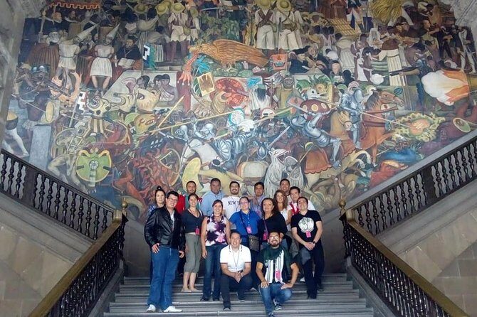 10 wonders of the Historic Center of Mexico City food and music - Temple Mayor Ruins: Where the Center Ends Under Your Feet