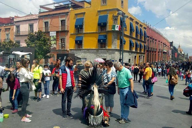 10 wonders of the Historic Center of Mexico City food and music - Food That Actually Fills You: Quesadilla Lunch at the End