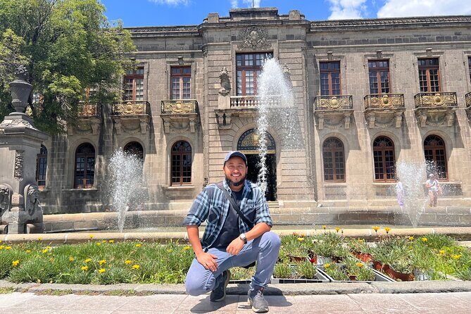100% private tour in Chapultepec Castle & around (with transport) - Service details that make the day feel smooth