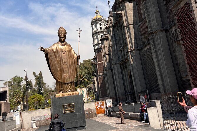 100% private tour in Guadalupe's Basilica with transport - Price and Value: What $80 Per Person Really Buys