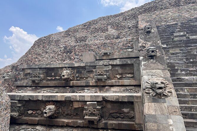 100% Private Tour in Teotihuacán Pyramids from Mexico City - Museo de Sitio Teotihuacán: why this stop upgrades the whole visit