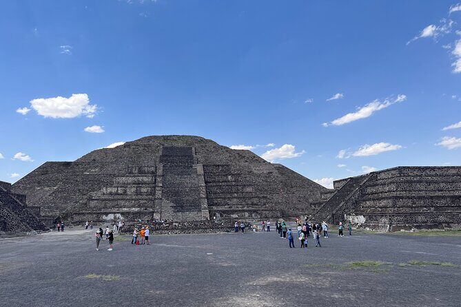 100% Private Tour in Teotihuacán Pyramids from Mexico City - Guide quality can make or break Teotihuacán