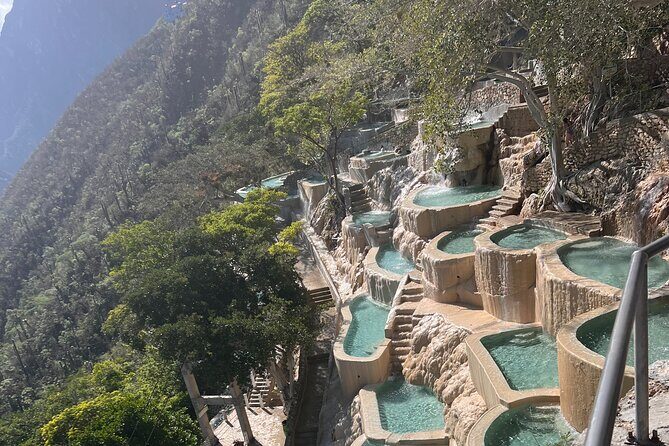 100% private tour to hotsprings Tolantongo from Mexico city - Key Highlights You’ll Actually Feel During the Day