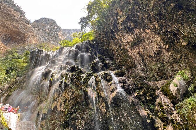 100% private tour to hotsprings Tolantongo from Mexico city - Tolantongo 101: Paradise and Grotto in One Structured Day