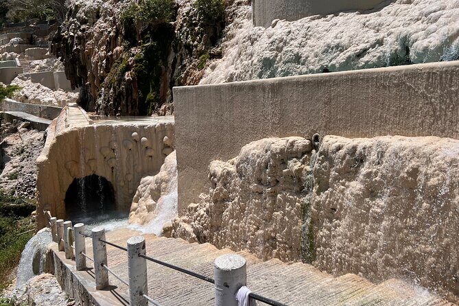 100% private tour to hotsprings Tolantongo from Mexico city - What to Bring: Water Shoes, Cash, and a Comfort Plan