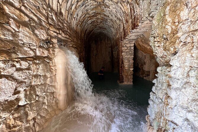 100% private tour to hotsprings Tolantongo from Mexico city - Price and Value: What $179.22 Per Person Buys You