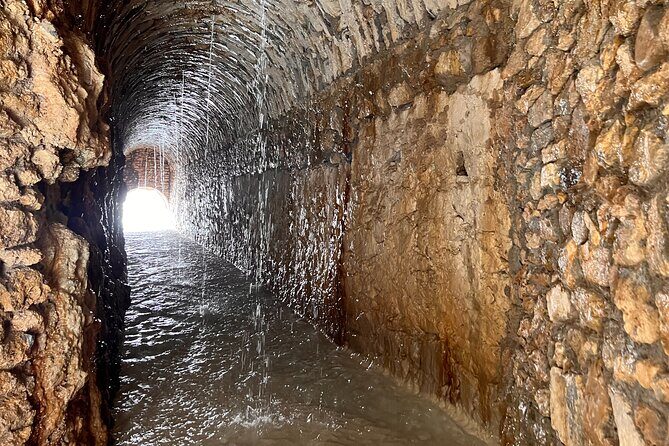 100% private tour to hotsprings Tolantongo from Mexico city - Weather and Closures: When the Cave or River Doesn’t Fully Deliver