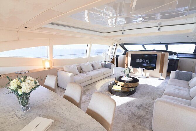 108 ft Neoprene Overmarine Yacht - Key Highlights You Should Know Before You Go