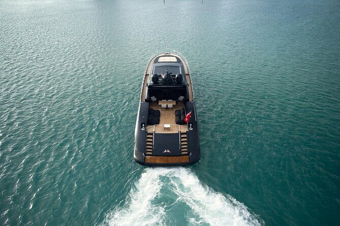 108 ft Neoprene Overmarine Yacht - Price and Value: When $6,612 Per Group Makes Sense