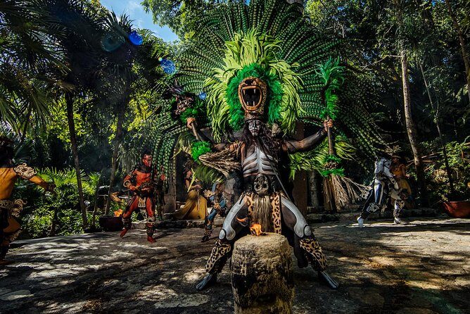 2 Day Combo Tour, Xcaret, Xel-Ha, Xplor and Chichen Itza Option - Xplor day: ziplines, amphibious caves, and underground water circuits