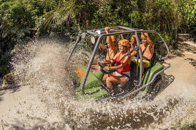 2 Day Combo Tour, Xcaret, Xel-Ha, Xplor and Chichen Itza Option - Chichén Itzá with a guide: Mayan pyramids and strict site rules