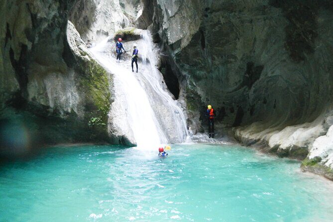 2-Day Tour with Canyoning and Rappelling to the Infiernillo Canyon - Key points before you go