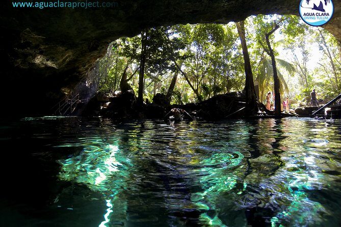 2 dives in Cenote Dos ojos Certified Divers - Guides, small groups, and what to pack for a smoother day