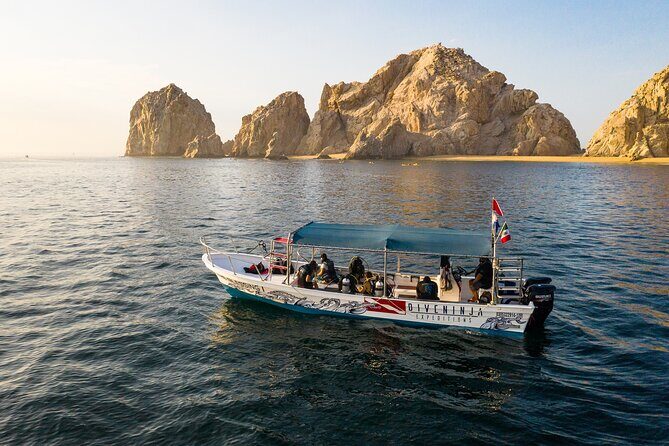 2 Dives in the Cabo Marine Park - Timing, Weather, and Getting There Without Stress