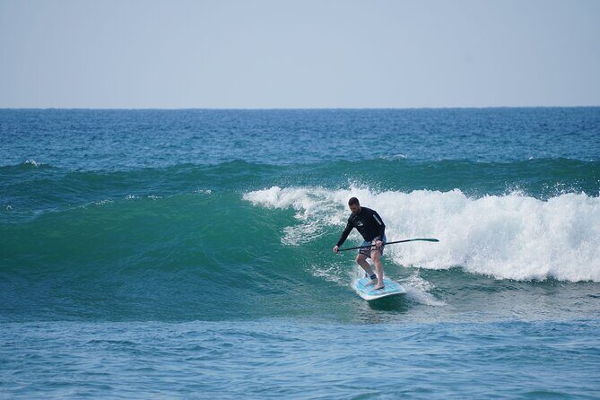 2 Hour Private Surfing Experience in Puerto Vallarta - Two Hours of Real Wave Time in Puerto Vallarta