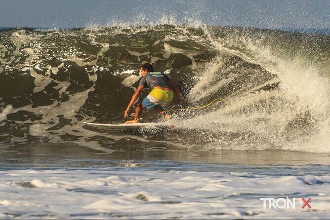 2 Hour Private Surfing Experience in Puerto Vallarta - Punta Mita and Nuevo Nayarit: Chasing Waves That Fit Beginners