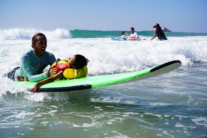 2 Hour Private Surfing Experience in Puerto Vallarta - The Instruction Style: Safety Coaching, Quick Tech Fixes, Then Riding