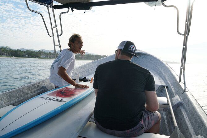 2 Hour Private Surfing Experience in Puerto Vallarta - It Feels Right for Families, Couples, and First-Timers