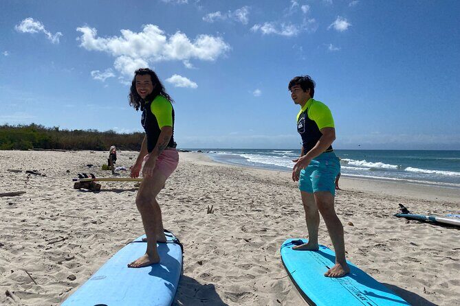 2 Hour Private Surfing Experience in Puerto Vallarta - The Biggest Practical Consideration: Conditions Control the Difficulty