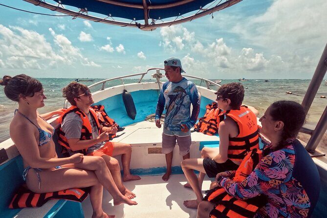 2-Hour Snorkeling in Two Spots of Tulum's Reef - Who Should Book This Tour (and who should reconsider)