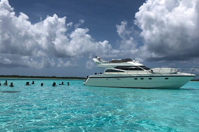 2 Hour Sunset - 47' Azimut, Tulum, Playa del Carmen, Riviera Maya - How a 2-Hour Sunset Yacht Works (Fast, Fun, No Fuss)