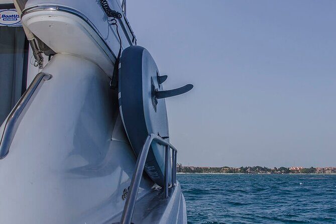 2 Hour Sunset - 51' Sea Ray Tulum, Playa del Carmen, Riviera Maya - Your 6pm Flow: How the 2 Hours Usually Plays Out