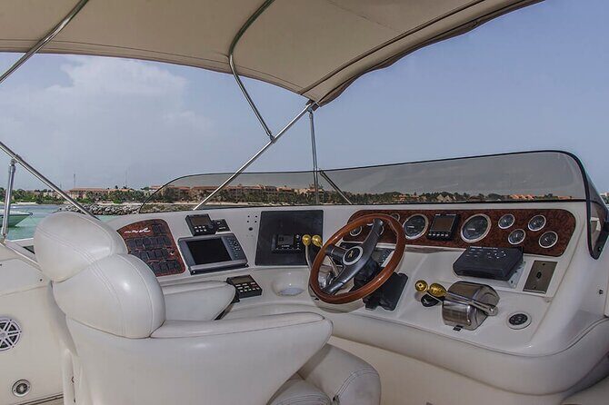 2 Hour Sunset - 51' Sea Ray Tulum, Playa del Carmen, Riviera Maya - Dinner, Drinks, and the Real Meaning of Included Alcohol