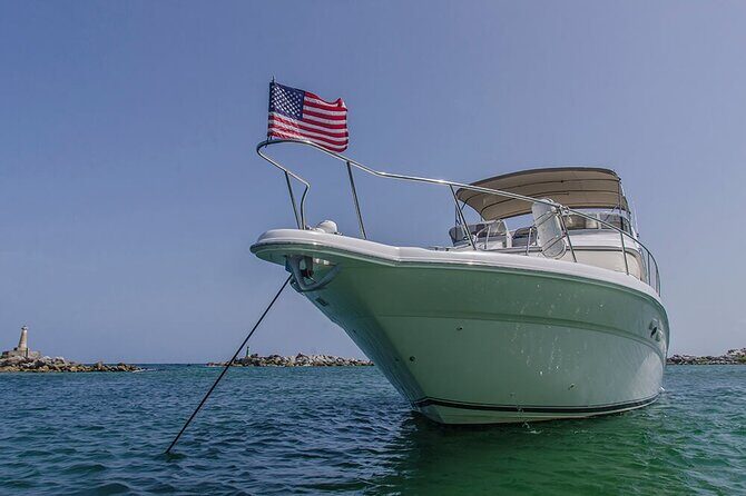 2 Hour Sunset - 51' Sea Ray Tulum, Playa del Carmen, Riviera Maya - Price and Value: What $699 Really Means for a Group