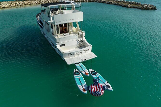2 Hour Sunset-53' Hatteras Tulum, Playa Del Carmen, Riviera Maya - Small Practical Tips That Can Save Your Evening