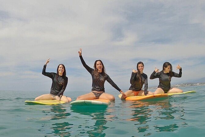 2-Hour Surf Lesson in the Waves of Puerto Escondido - Entering the surf: what the 2 hours actually feel like