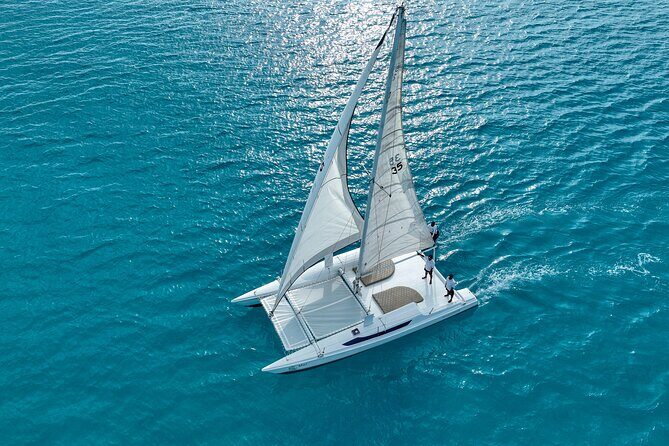 2 in 1 Catamaran to Isla Mujeres Tour from Cancun with Open Bar - Dock Fee and the Real Cost: Don’t Get Surprised
