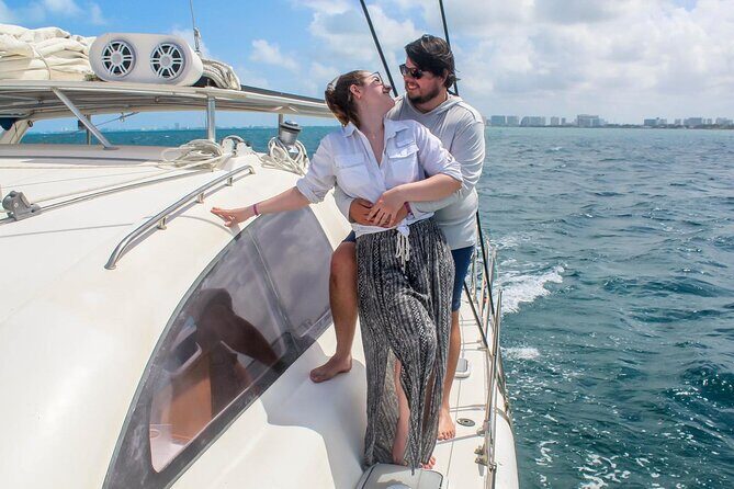 2 in 1 Catamaran to Isla Mujeres Tour from Cancun with Open Bar - The Itinerary Flow: What to Expect Without the Headaches