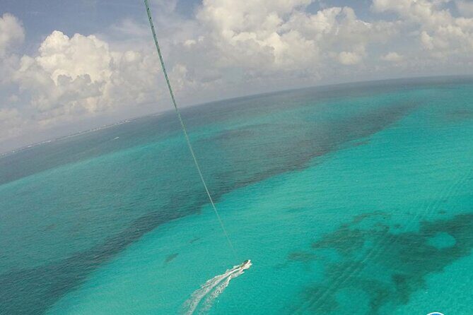 2 in 1 Parasailing and Jet Sky Tour in Cancun - Fees, photos, tips, and the stuff that changes the final price