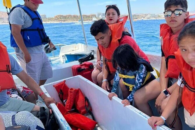 2 in 1 Tour | Arc Tour with Beach Drop - The Arc Tour with Beach Drop: why El Arco feels different by boat