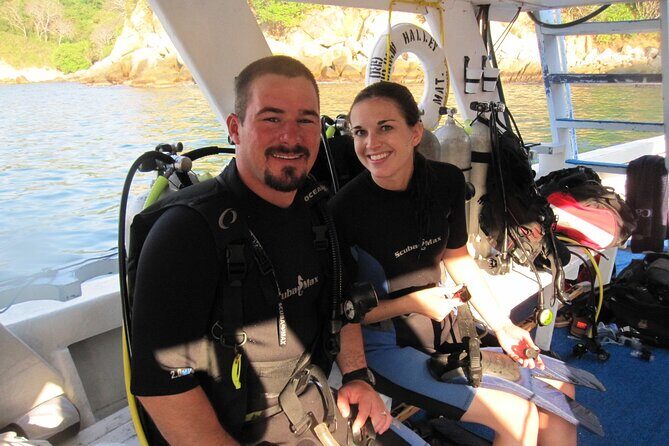 2 Tank Boat Dives for Certified Divers - Marine Life You Can Expect (And Seasonal Special Guests)