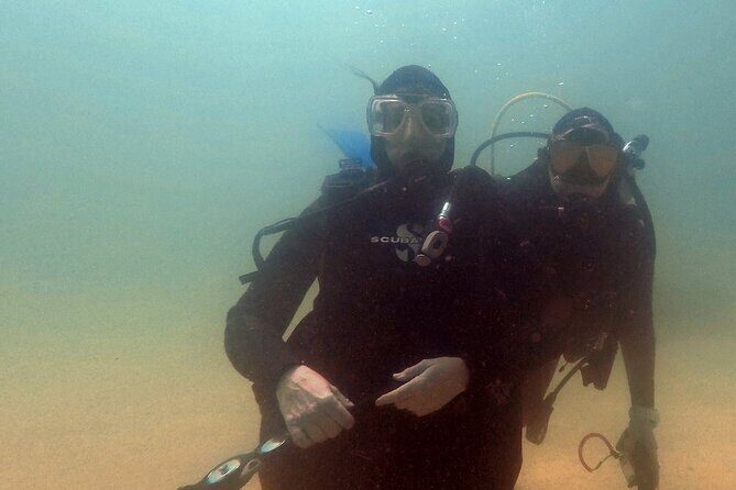 2 Tank Dive - Certified Divers (Santa Maria Bay & Chileno Bay) - Certified Diver Rules and How to Avoid Check-in Headaches