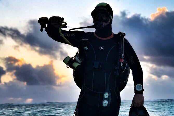 2 Tank Dive (for certified divers) - Meeting at Doctor Dive Costa Maya and getting set up